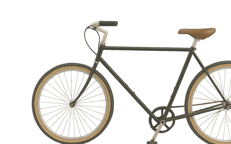 Bicycle frame