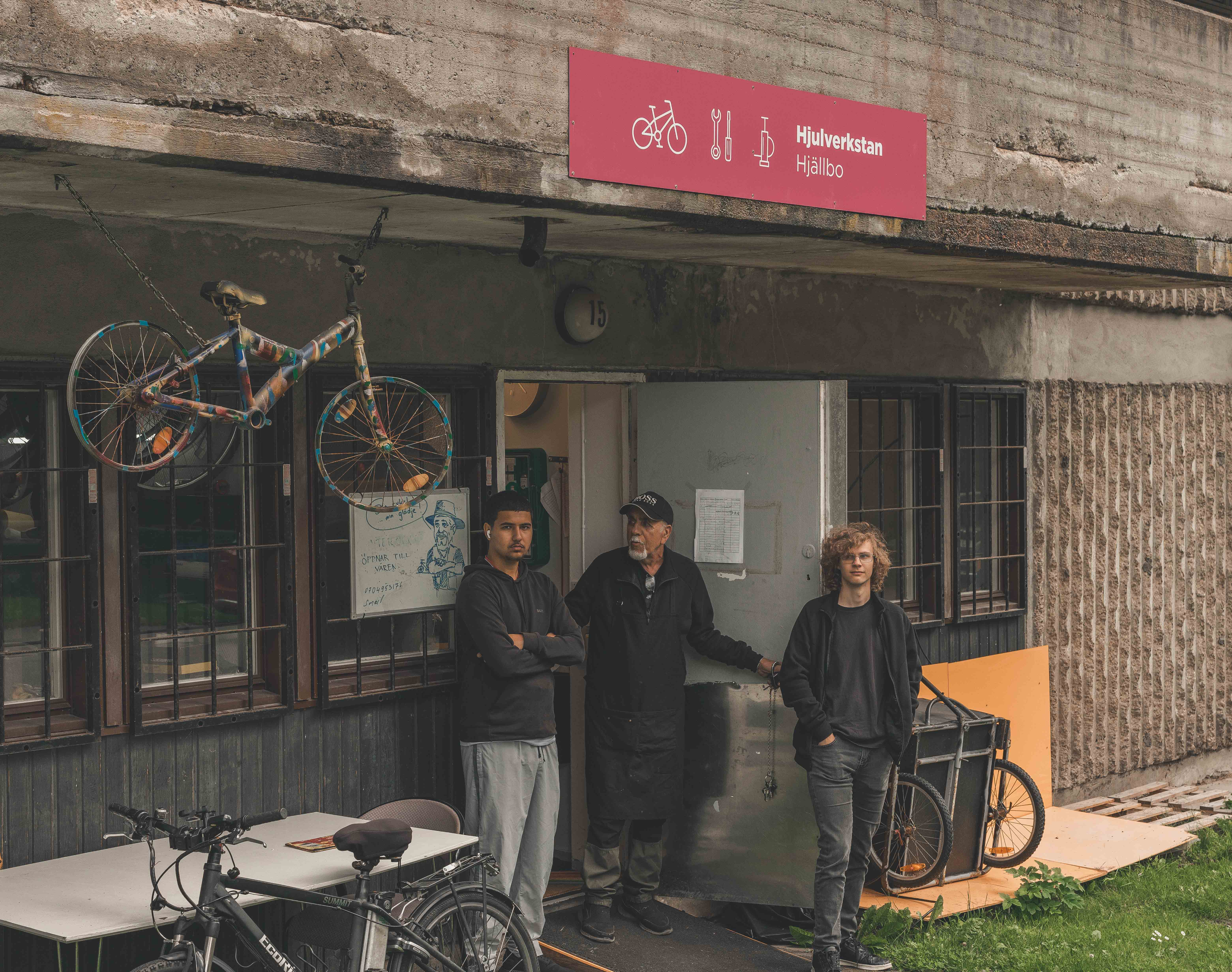 140 bikes saved this month